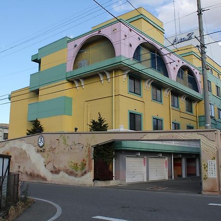 Hotel Atoz Azumino (Adults Only) Exteriér fotografie