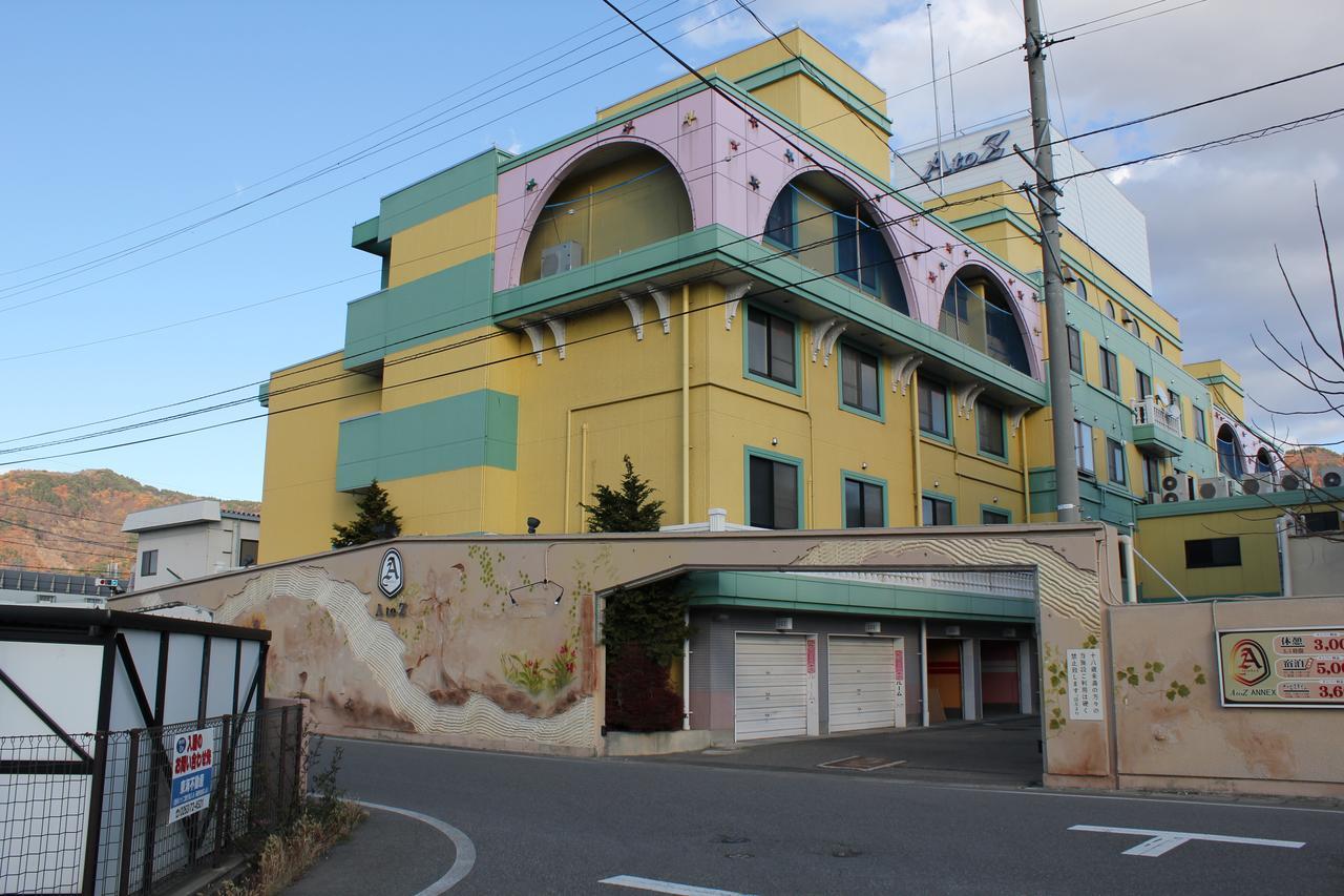 Hotel Atoz Azumino (Adults Only) Exteriér fotografie